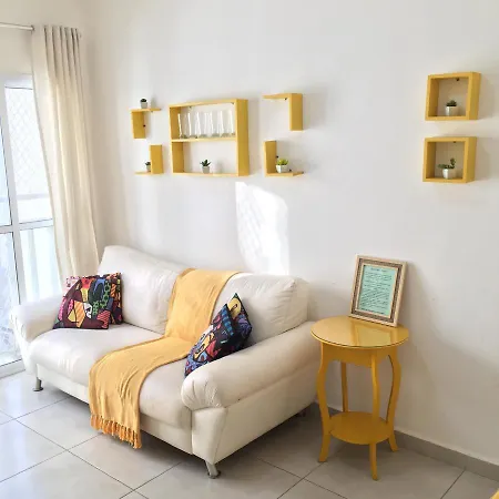Apê Amarelo Ubatuba-2