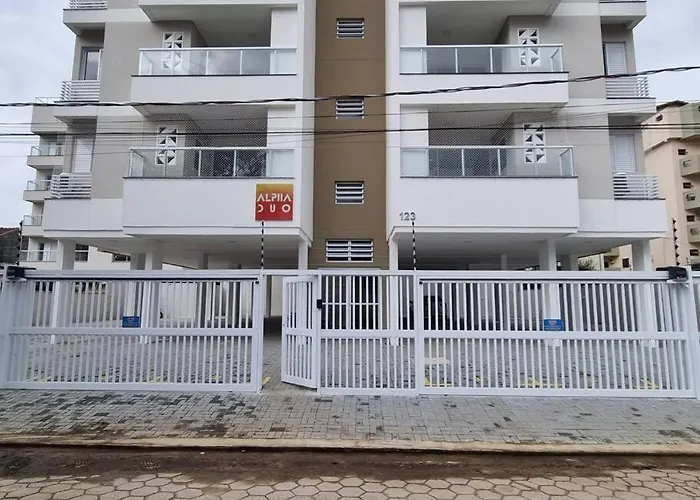 Apto Novo! Faca Tudo A Pe - Praia E Netflix